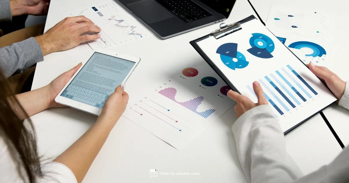Sales Tracker in Sheets - How To Sheets