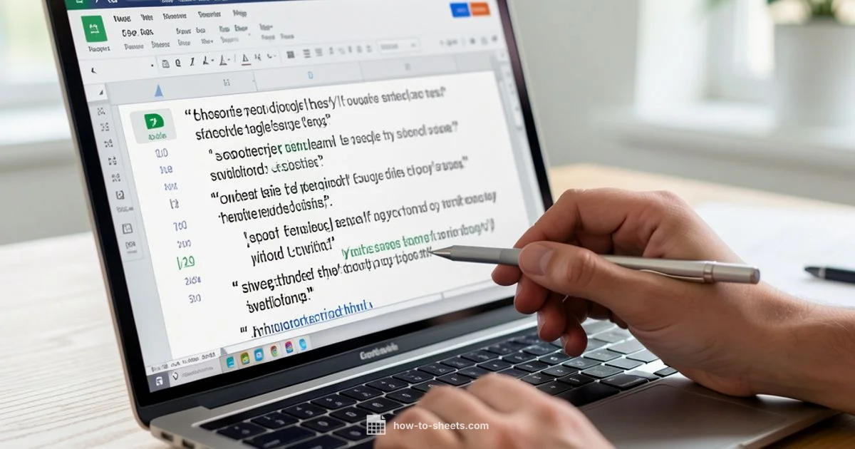 Quotes in Strings - How To Sheets