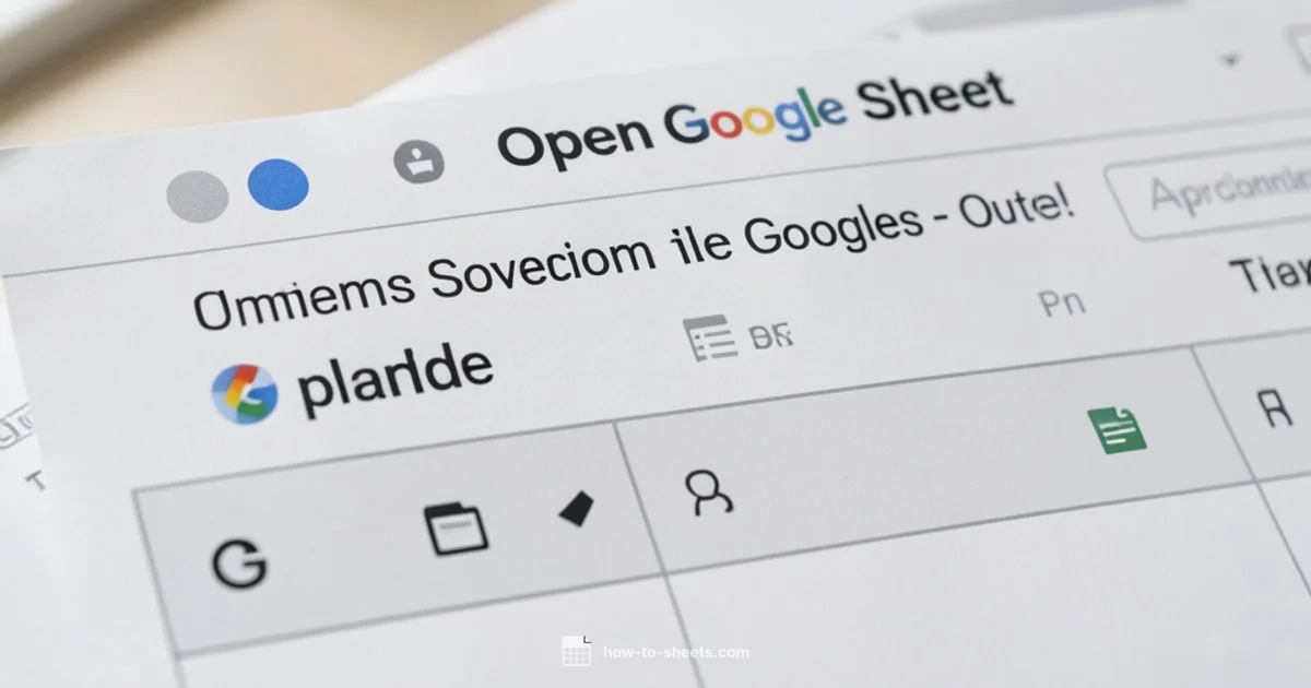 Rename Headers - How To Sheets