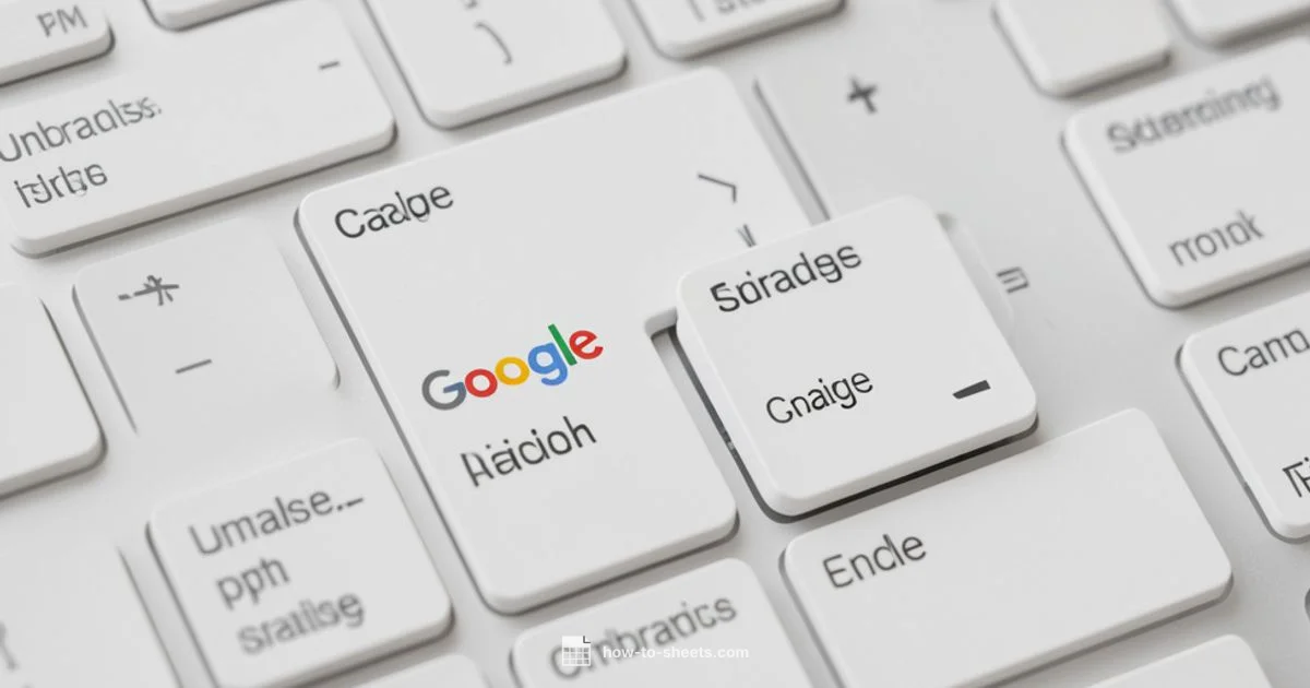 Resize Cells in Sheets - How To Sheets