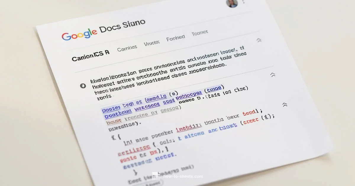 Docs Formatting Fix - How To Sheets