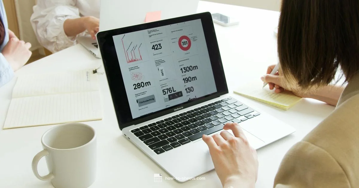 Zeilenumbrüche in Sheets - How To Sheets