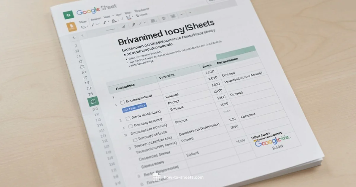 Sheet Privacy in 2026 - How To Sheets