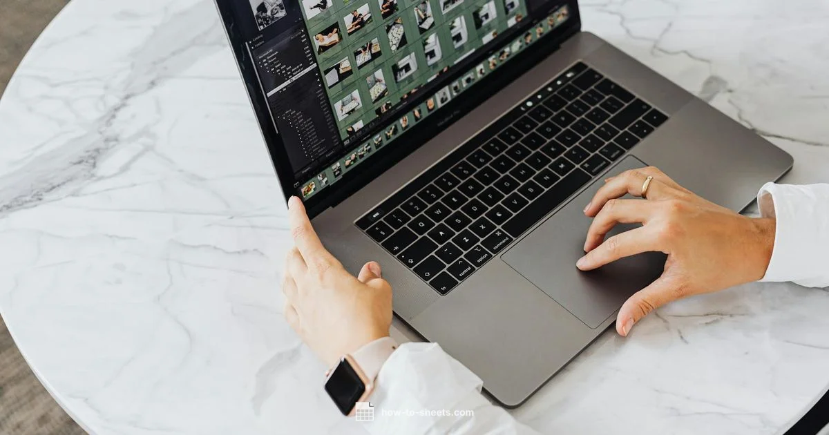 Enter Behavior Guide - How To Sheets