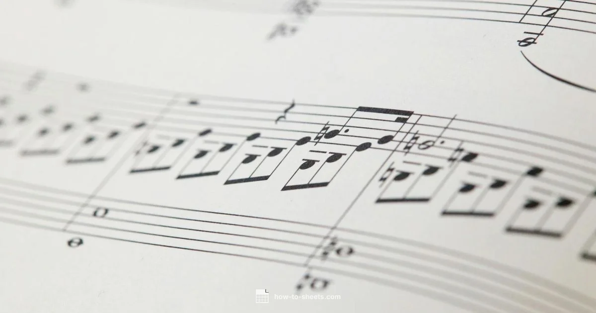 Print Google Sheets - How To Sheets