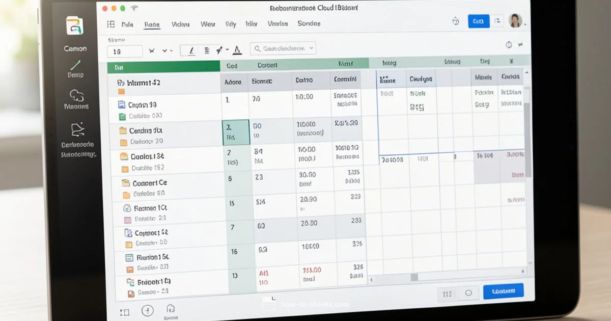 Google Sheets Guide - How To Sheets