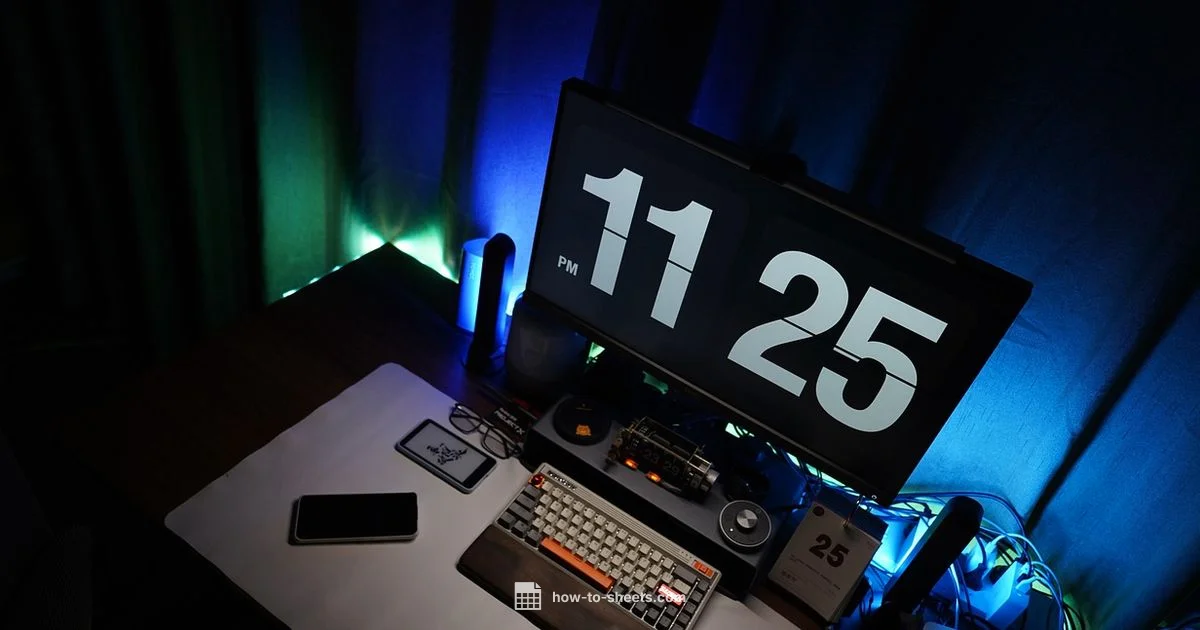 Sheets Desktop Guide Sheets Desktop Guide - How To Sheets