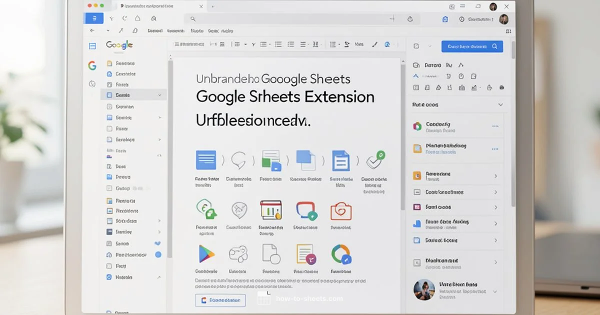 Sheet Extension Basics - How To Sheets