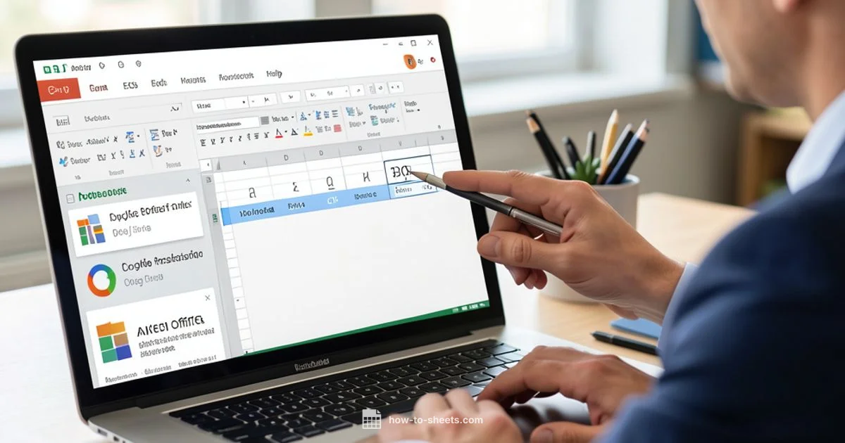 Excel to Google Sheets - How To Sheets