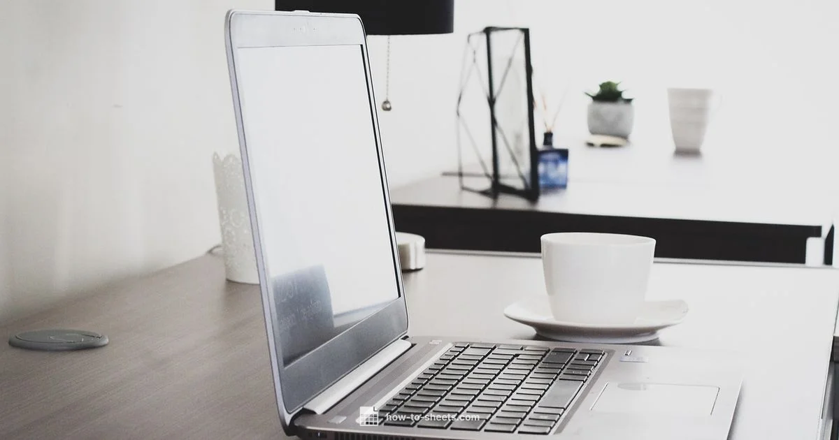 Savings Tracker in Sheets - How To Sheets