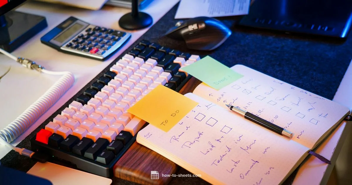 Budgeting Showdown - How To Sheets