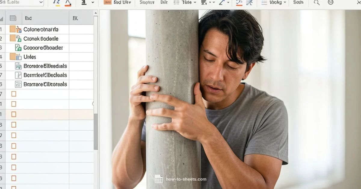 Hide Columns in Sheets - How To Sheets