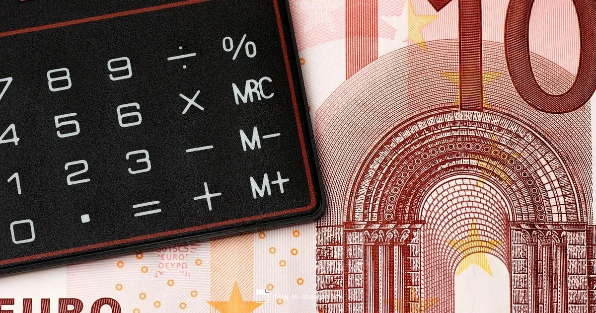 Monthly Budget - How To Sheets