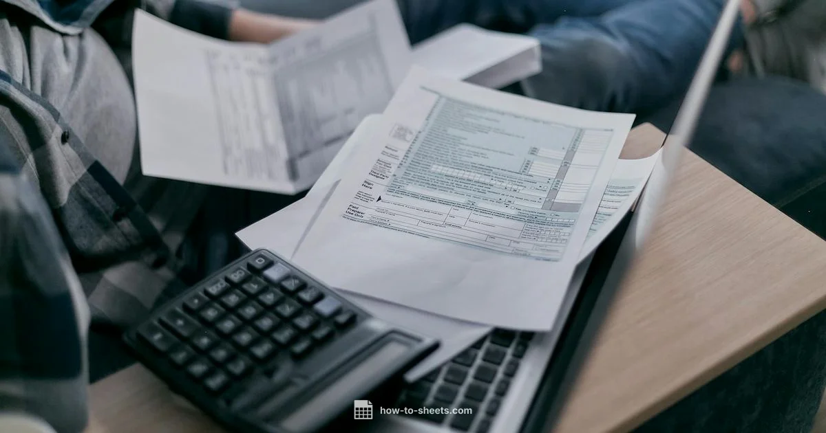 Debt Payoff in Sheets - How To Sheets