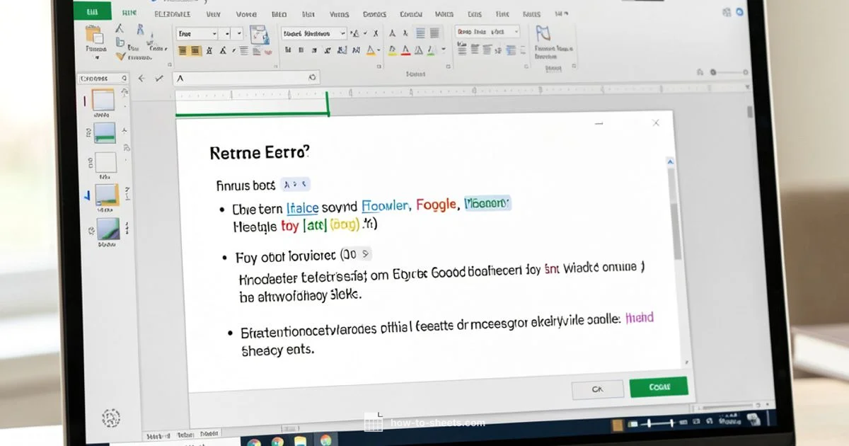 Sheets Formula Errors - How To Sheets