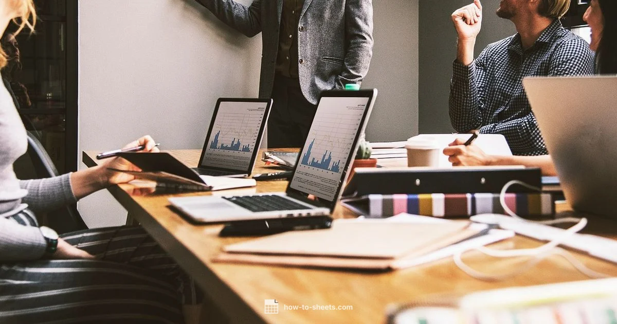 Line Chart Essentials - How To Sheets