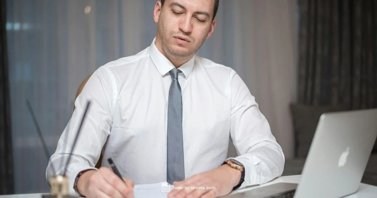 Tables in Sheets - How To Sheets