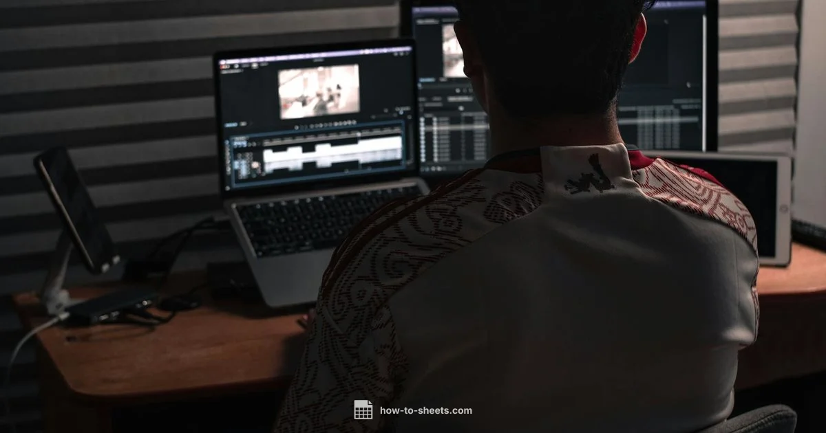 Merge & Center - How To Sheets