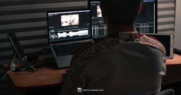 Merge & Center - How To Sheets
