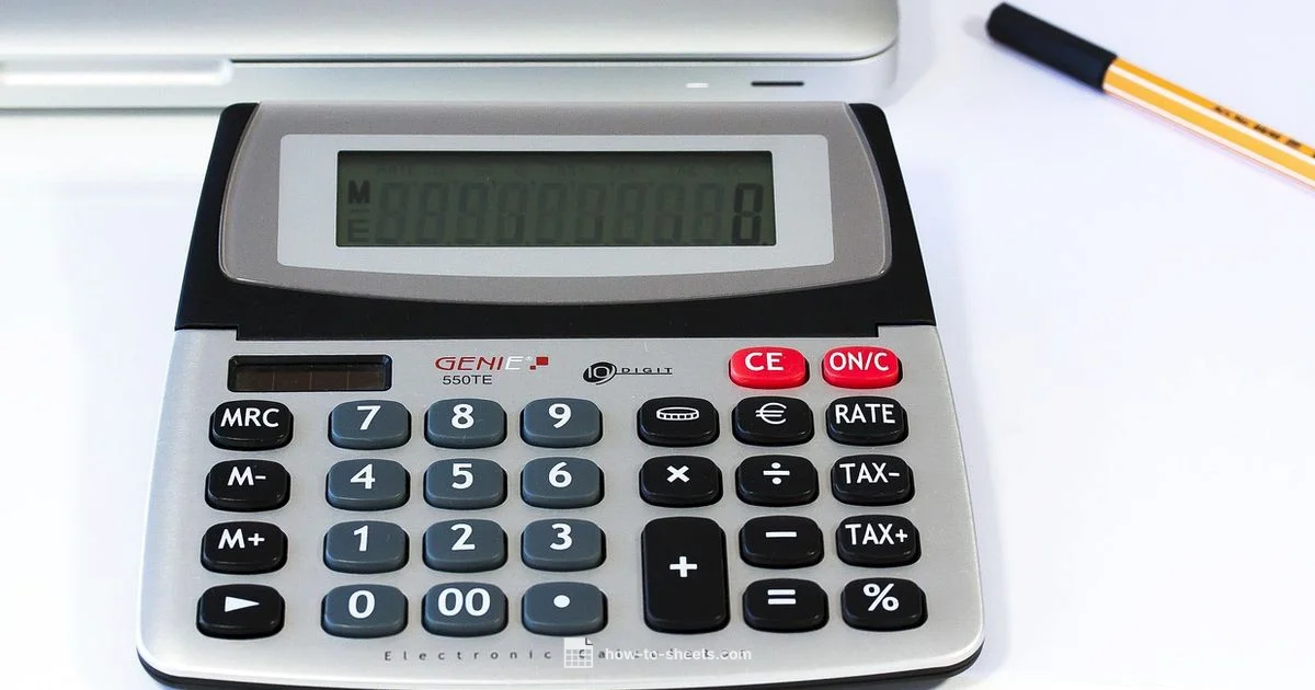 DATEDIF Guide - How To Sheets