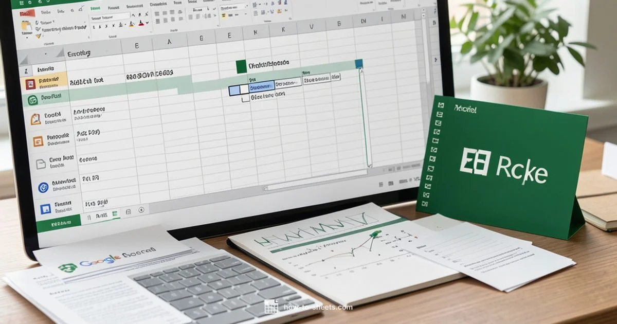 Sync Sheets & Excel - How To Sheets