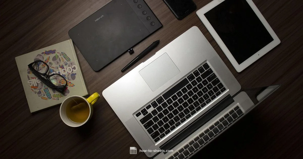 Cell Sizing Guide - How To Sheets