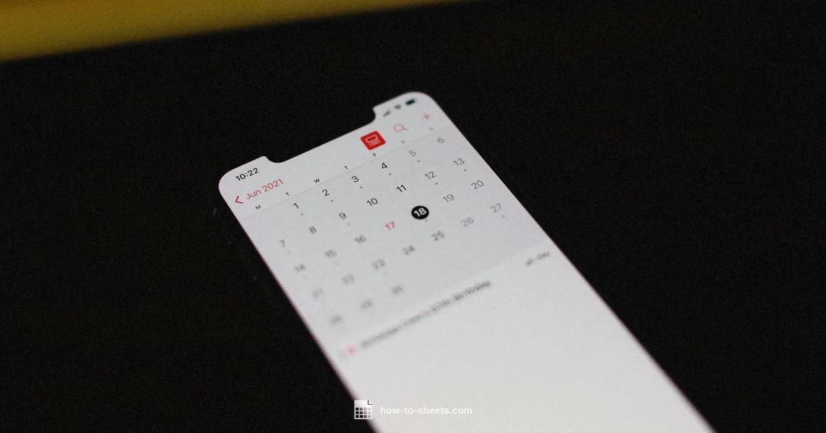 Dark Mode in Docs - How To Sheets
