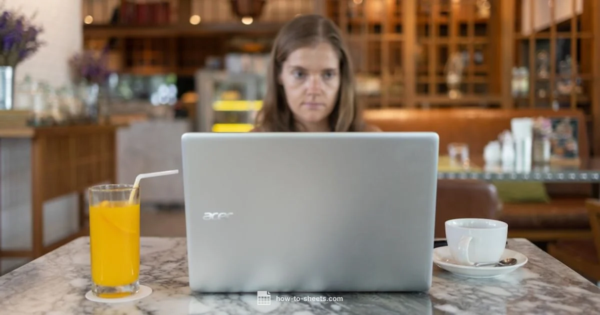 Google Sheets Online - How To Sheets