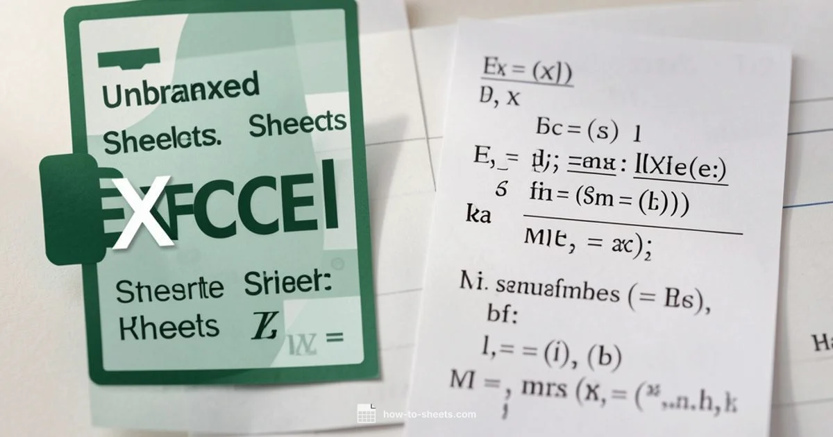 Formula Parity - How To Sheets