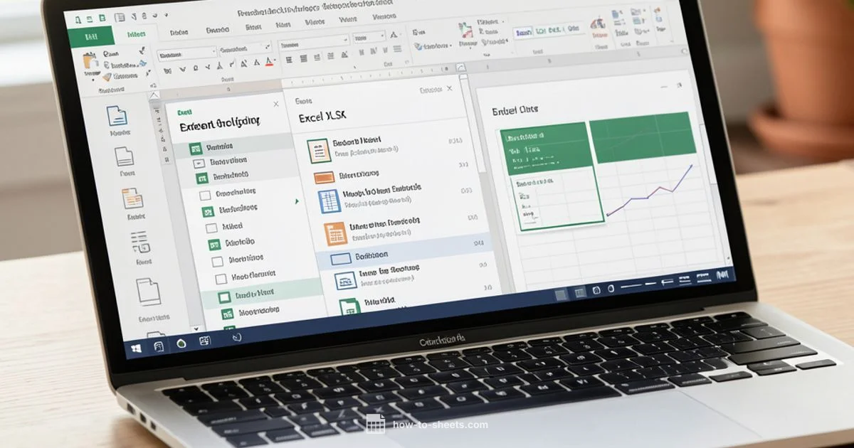 XLSX to Sheets Guide - How To Sheets
