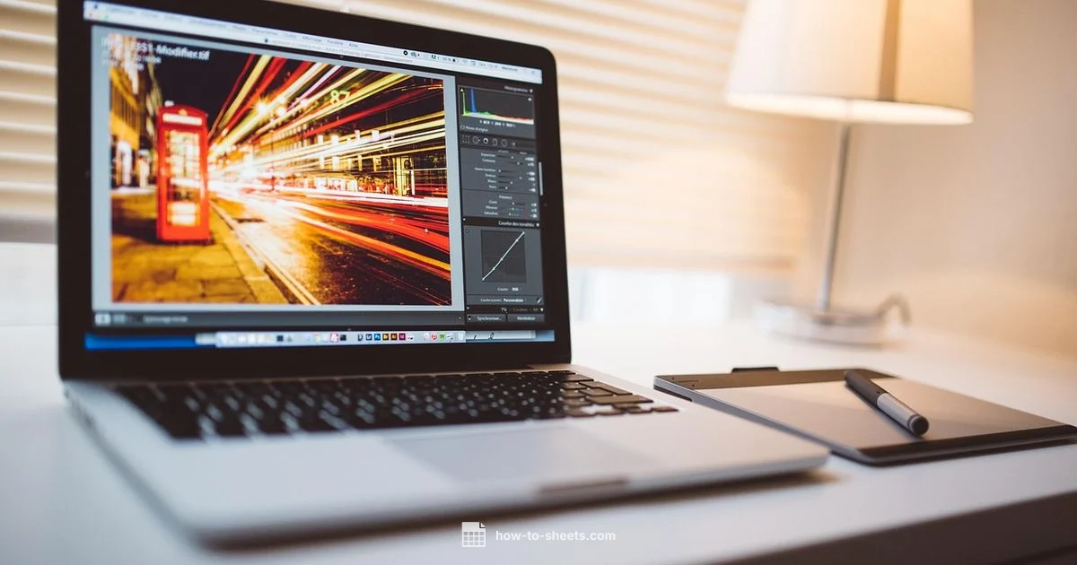 Edit Sheets Anywhere - How To Sheets