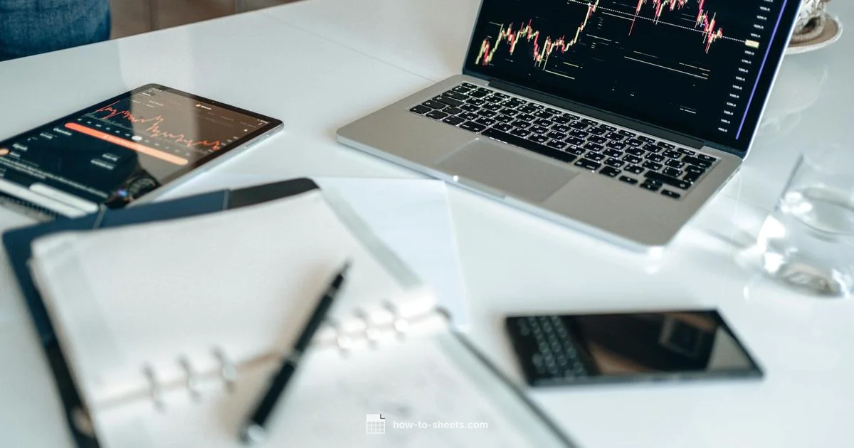Excel Online vs Sheets - How To Sheets