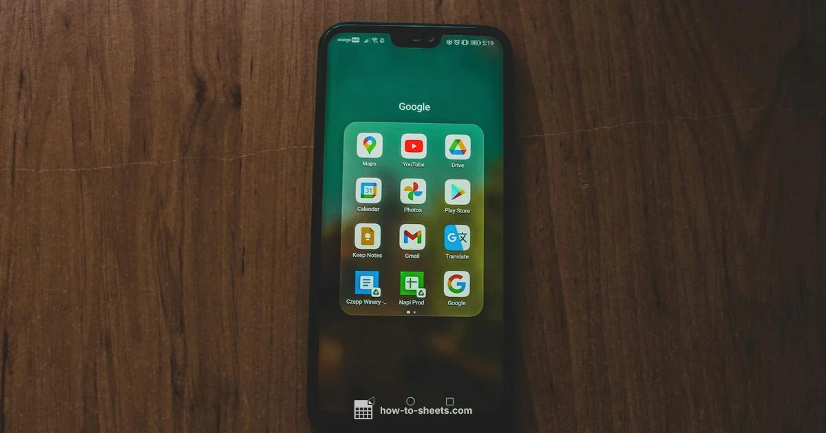 Docs Overview - How To Sheets
