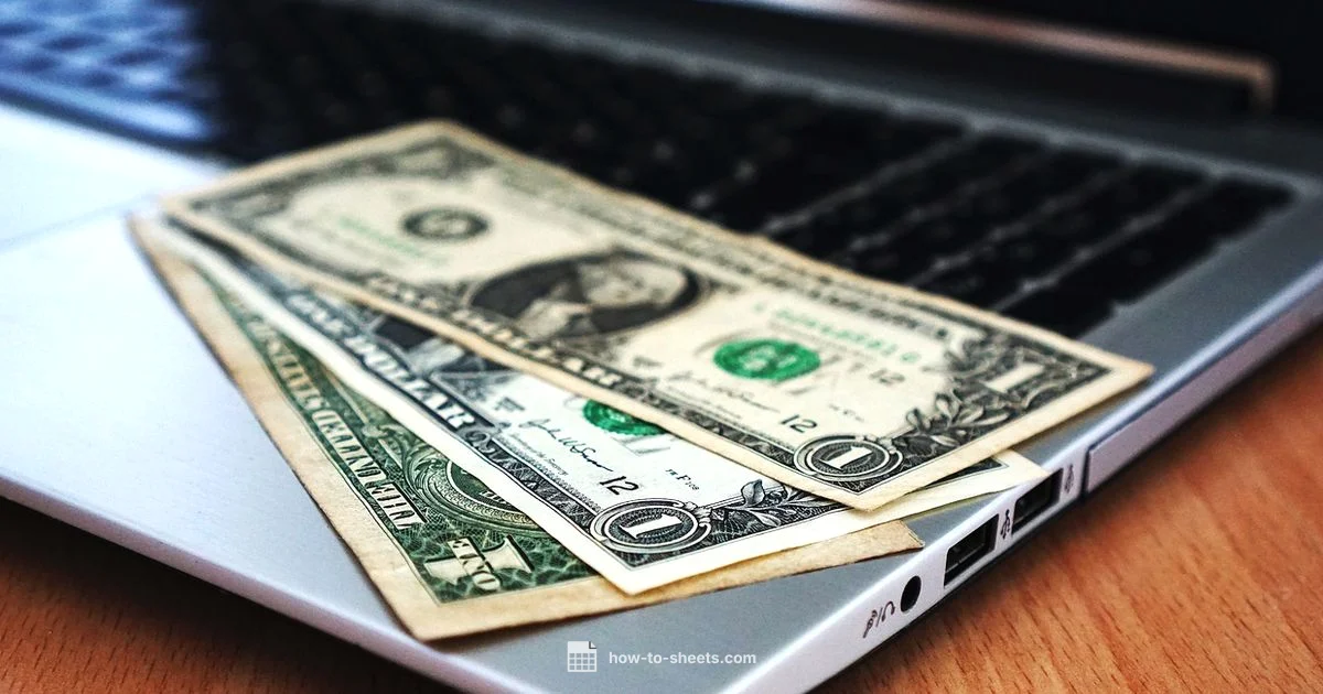 Zero-Based Budgeting in Sheets - How To Sheets