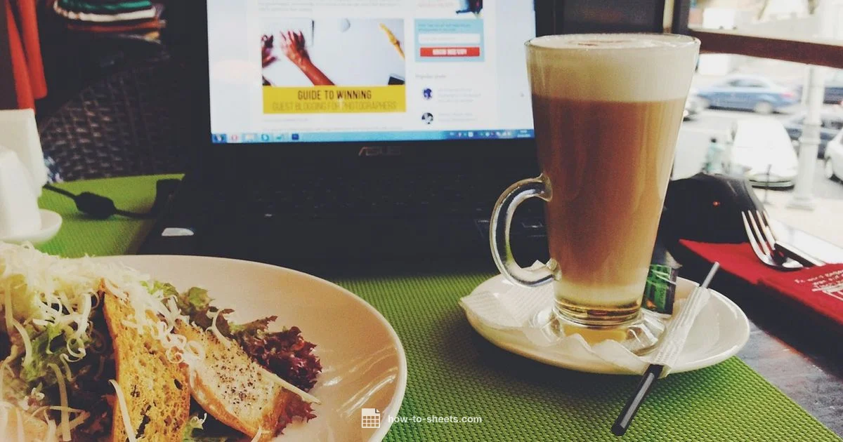 Google Sheets Mastery - How To Sheets