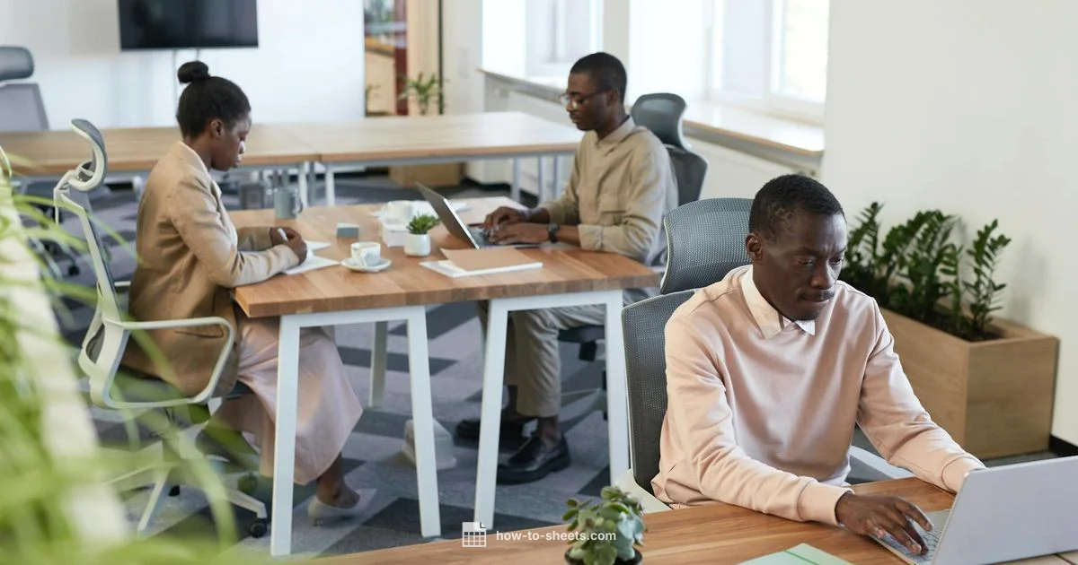 Add in Google Sheets - How To Sheets