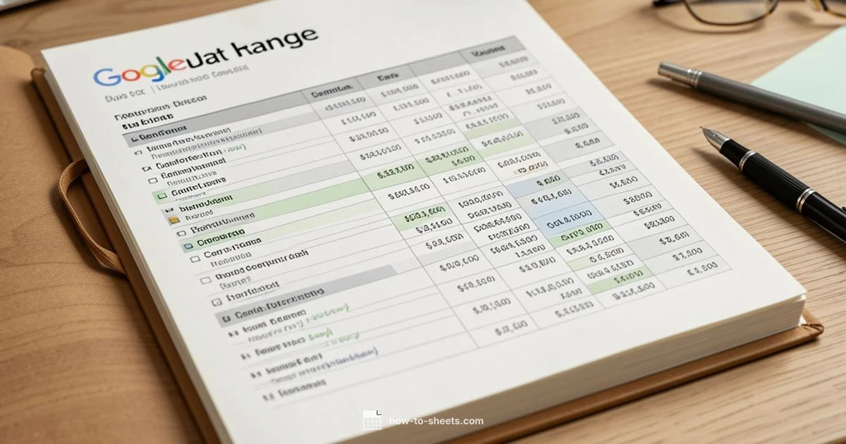 Data Range in Sheets Data Range in Sheets - How To Sheets