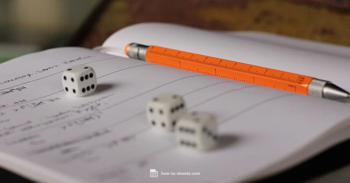 Printable Calendar - How To Sheets