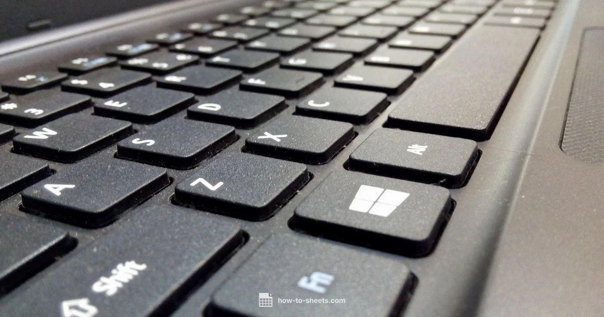 Guide to Google Docs - How To Sheets