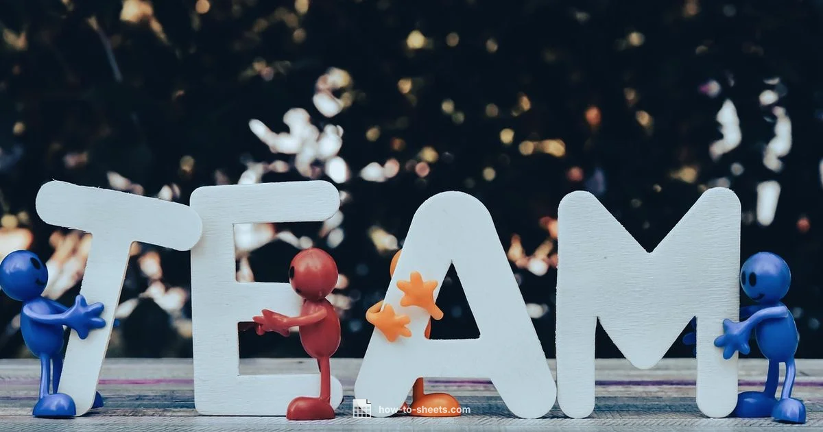 Docs Collaboration - How To Sheets