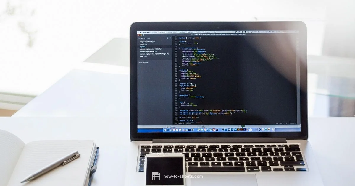 Google Sheets Essentials - How To Sheets