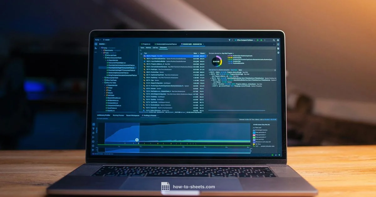 Quick Keys in Sheets - How To Sheets