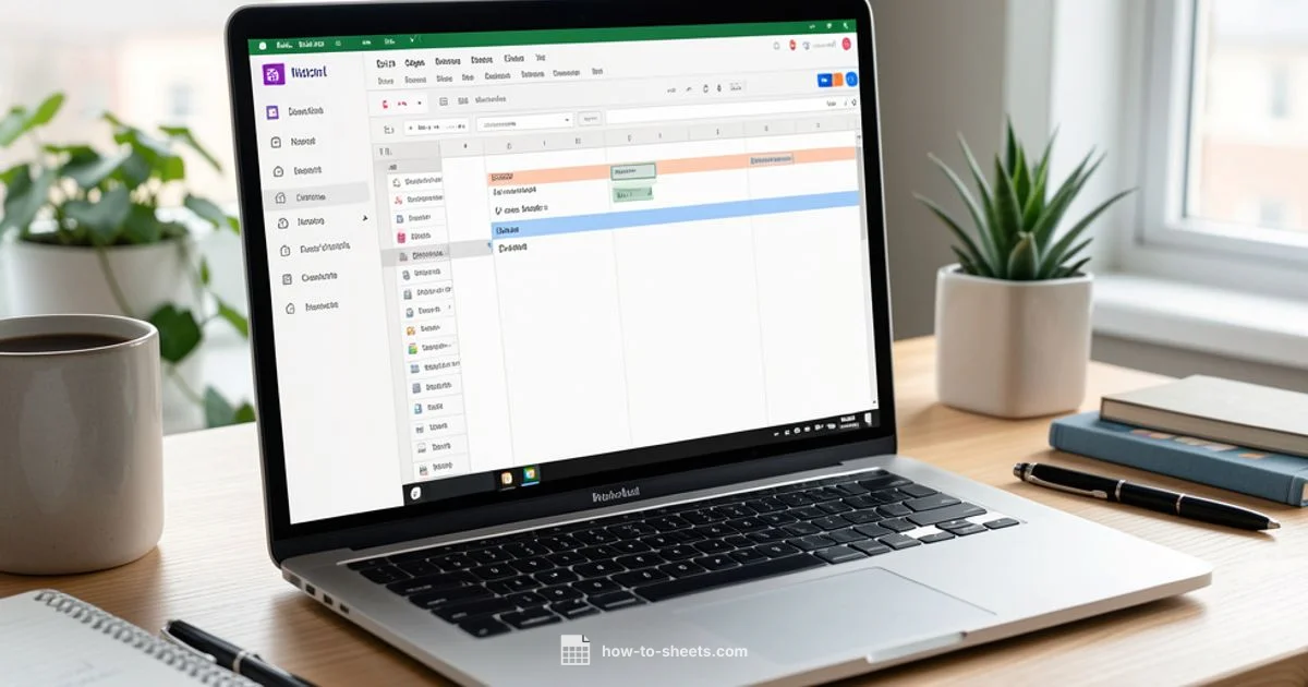 Notion + Sheets - How To Sheets