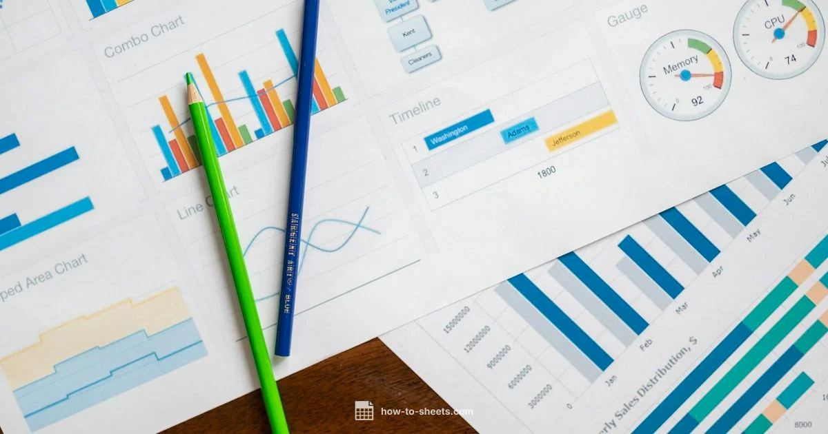 Borders in Google Sheets - How To Sheets