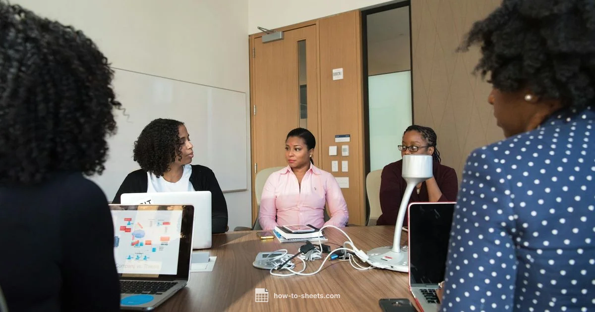 Docs Pros & Cons - How To Sheets