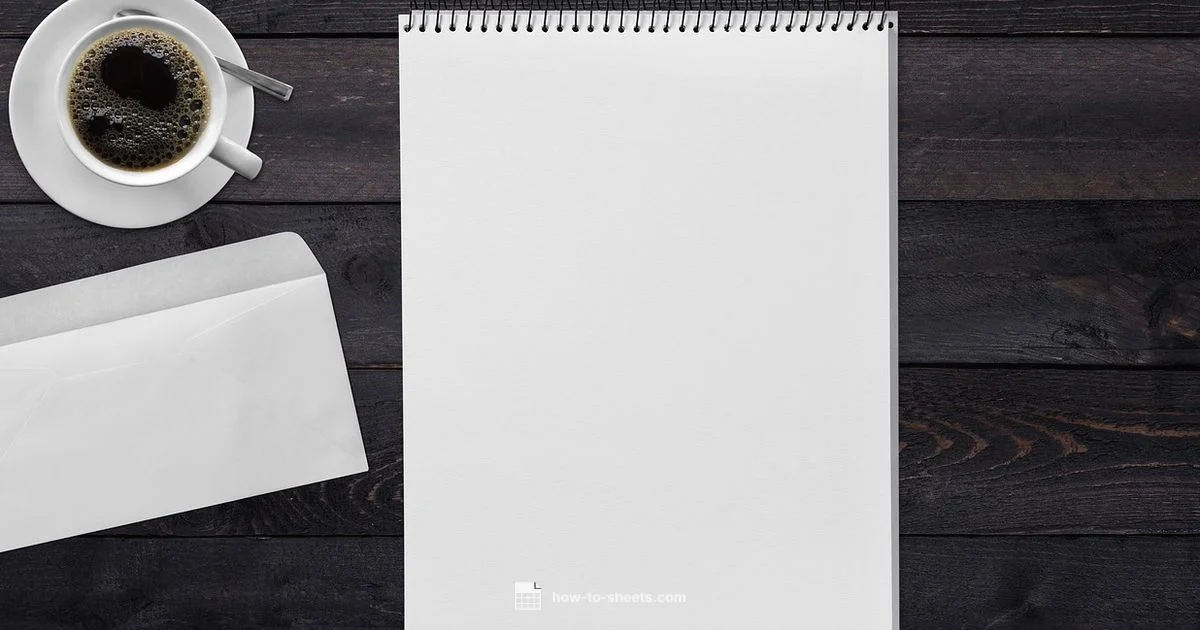 Mailing Labels from Sheets - How To Sheets