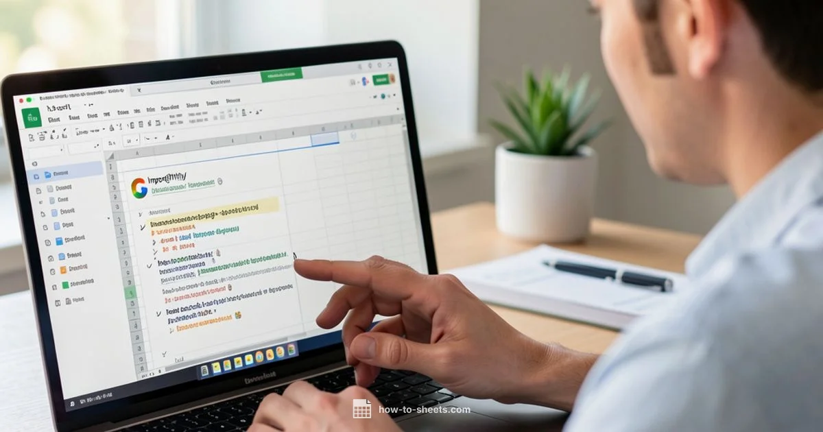 ImportHTML Update Guide - How To Sheets