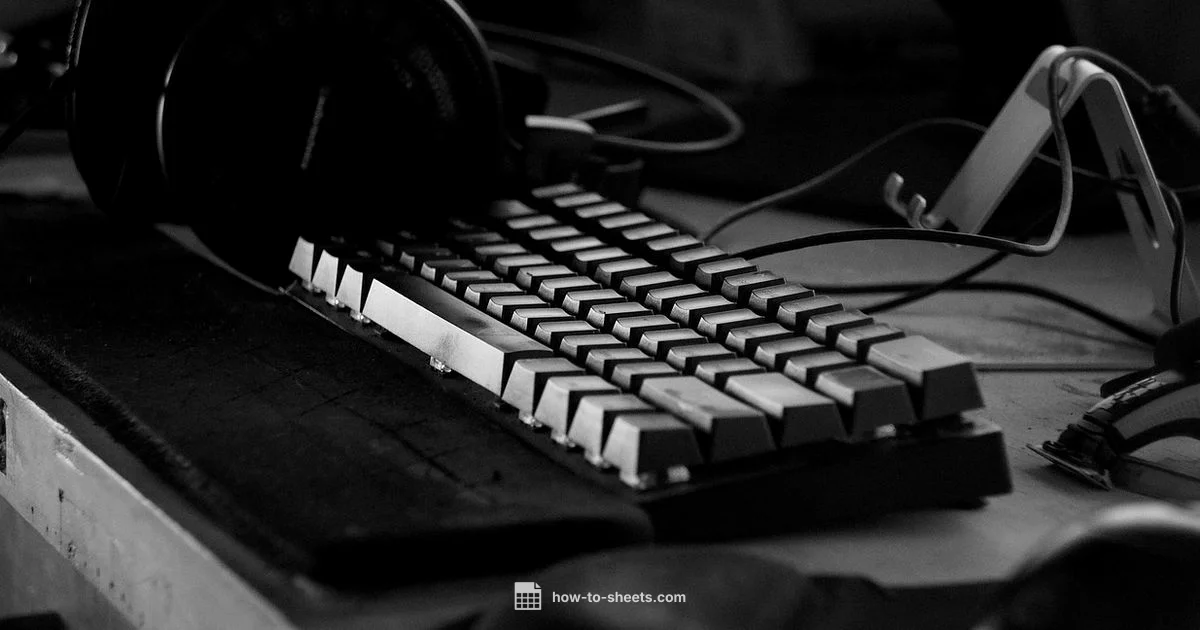 Clear Content Tips - How To Sheets