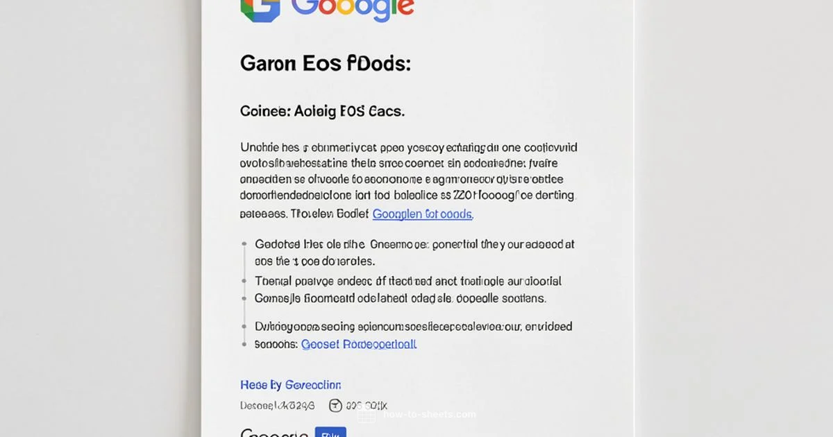 Page Size Guide - How To Sheets