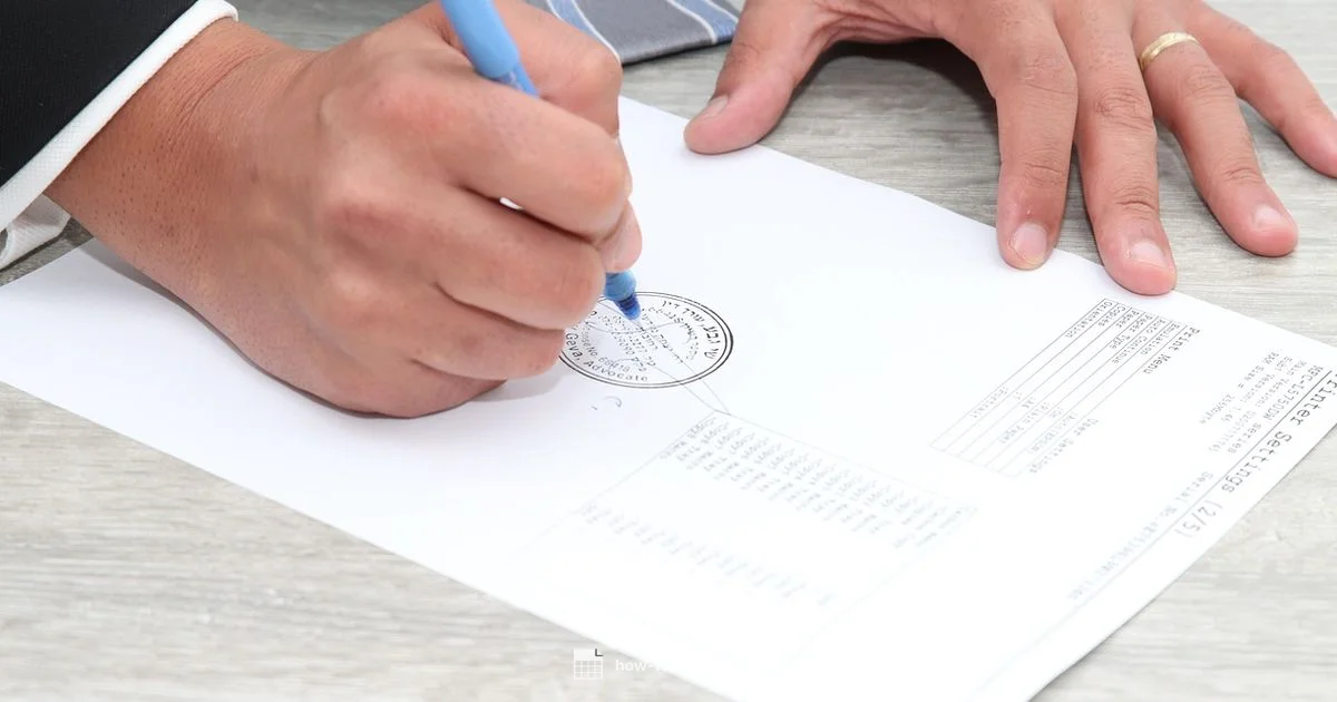 Insert Signature in Sheets - How To Sheets